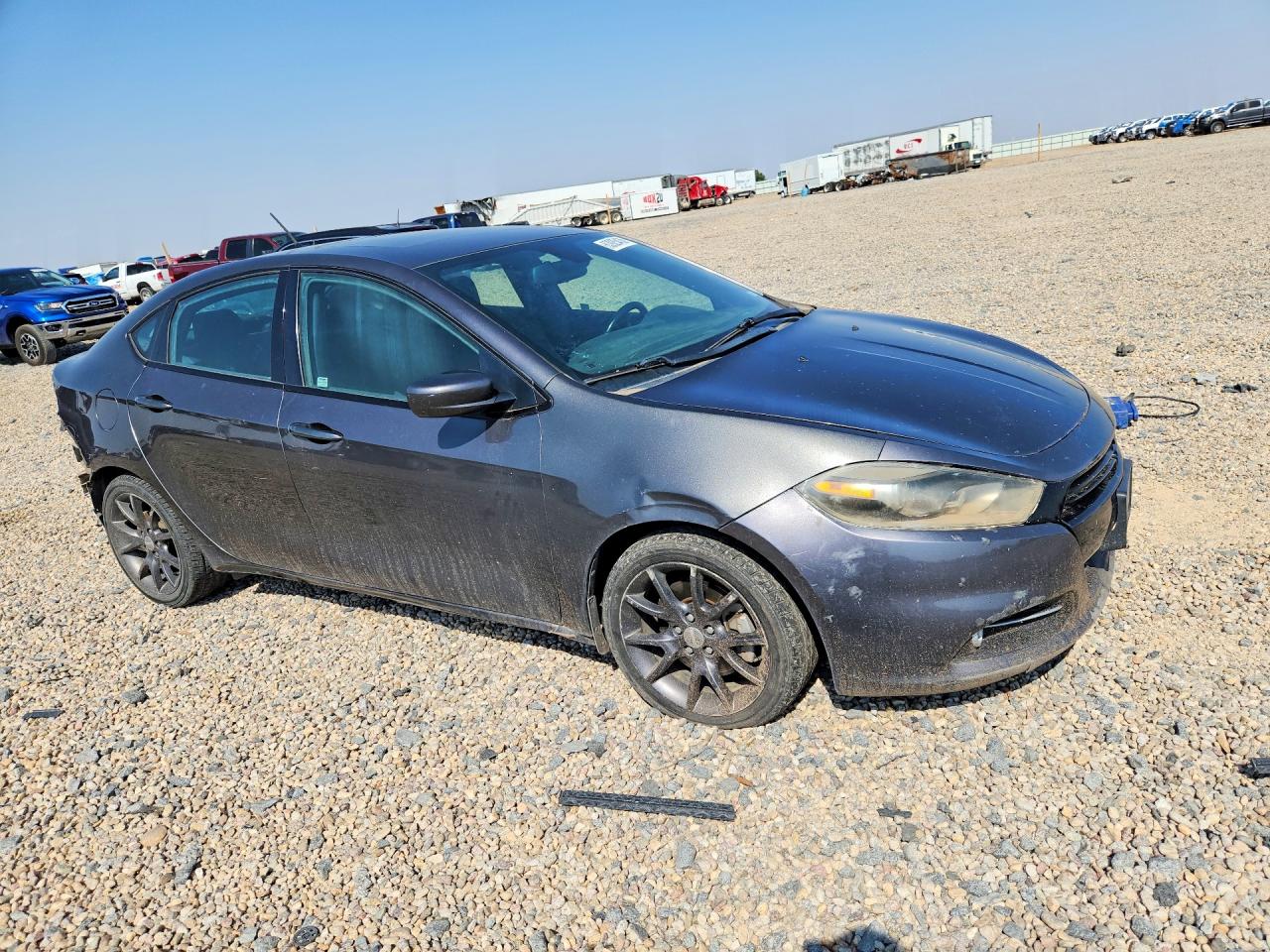 2016 DODGE DART SXT SPORT — снимка 4