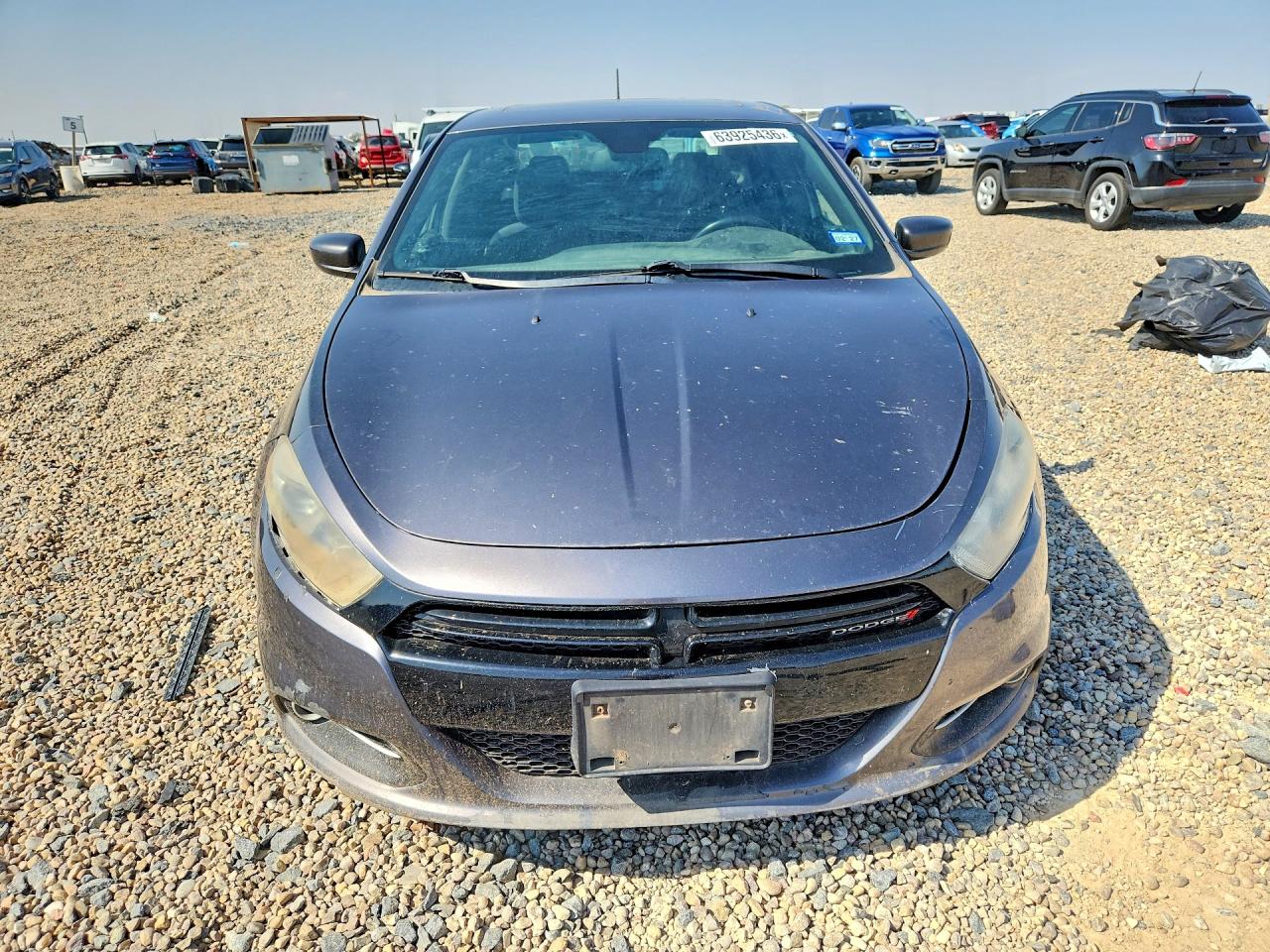 2016 DODGE DART SXT SPORT — снимка 5