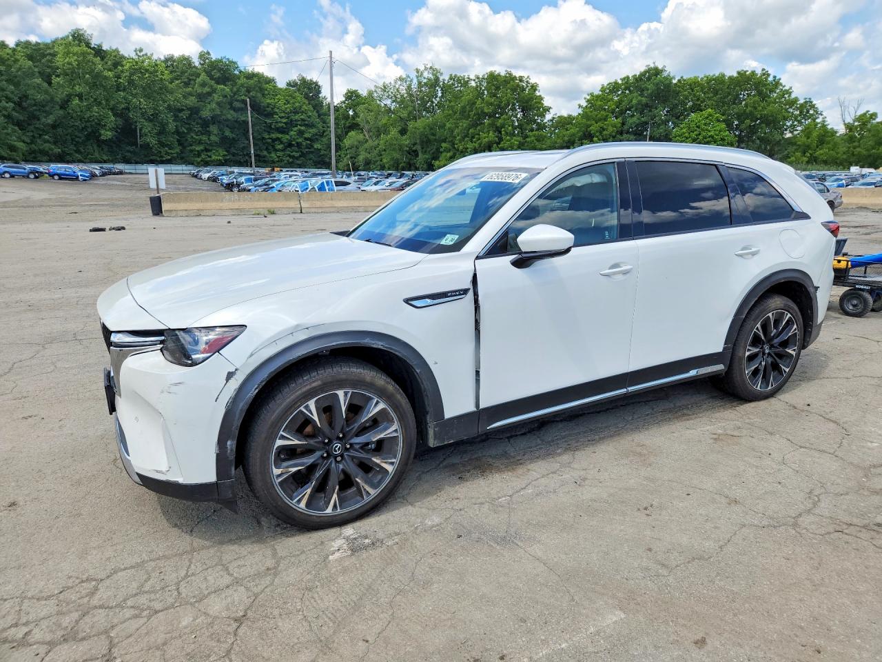 2025 MAZDA CX-90 PREMIUM PLUS
