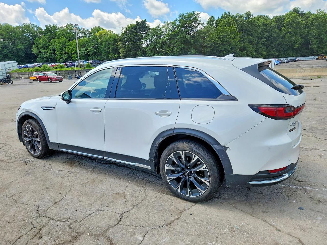 2025 MAZDA CX-90 PREMIUM PLUS — снимка 2