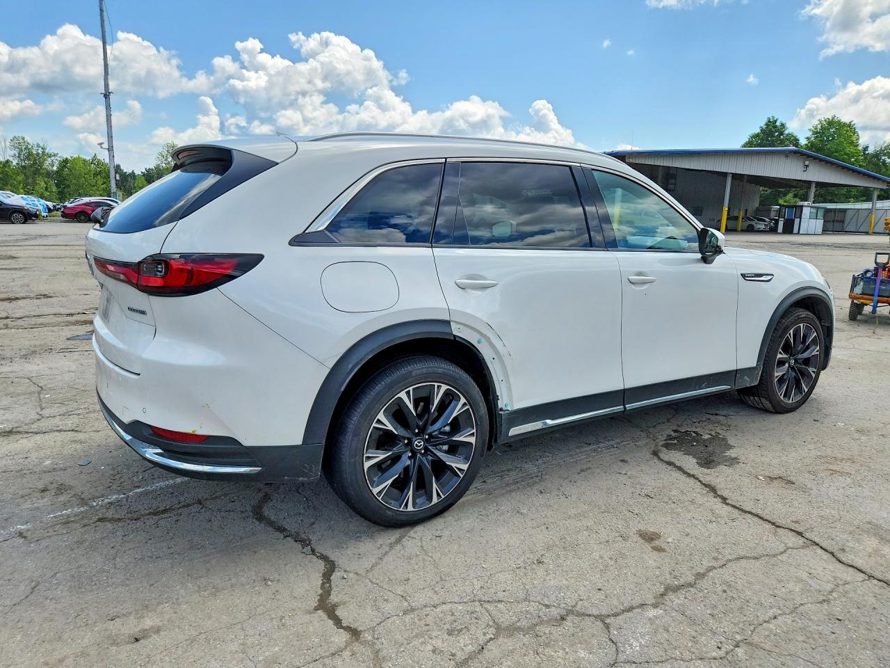 2025 MAZDA CX-90 PREMIUM PLUS — снимка 3