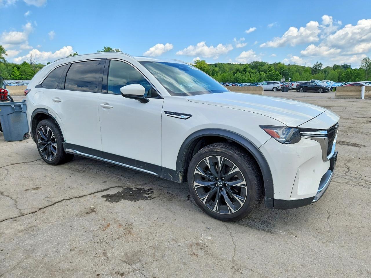 2025 MAZDA CX-90 PREMIUM PLUS — снимка 4