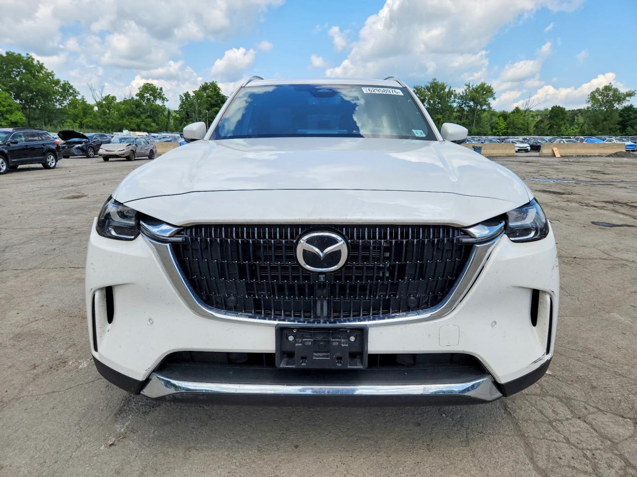 2025 MAZDA CX-90 PREMIUM PLUS — снимка 5
