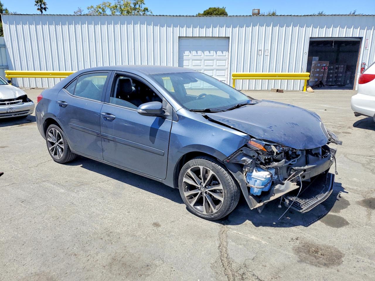 2017 TOYOTA COROLLA SE — снимка 4