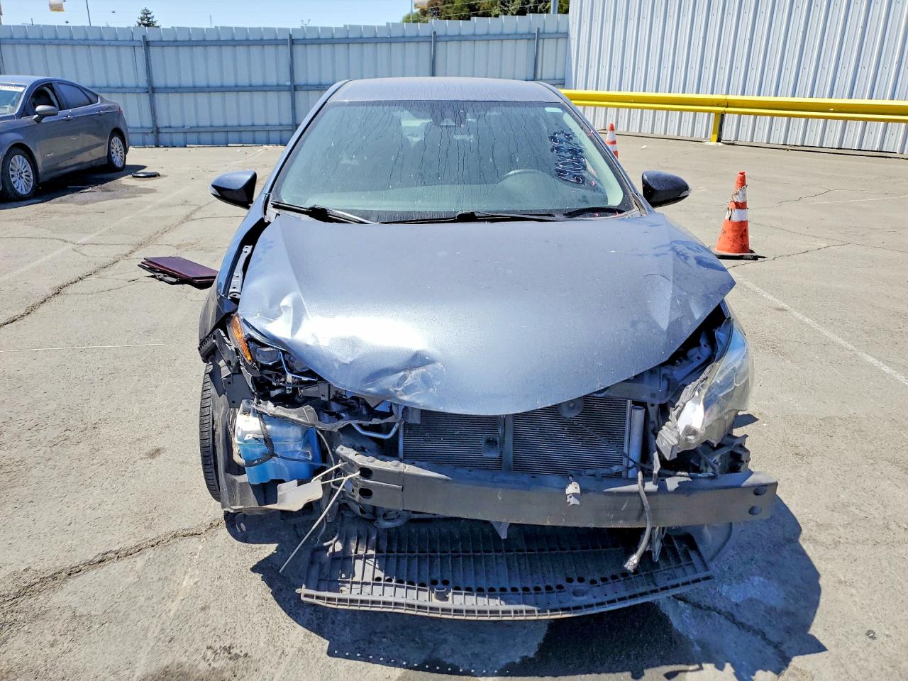 2017 TOYOTA COROLLA SE — снимка 5