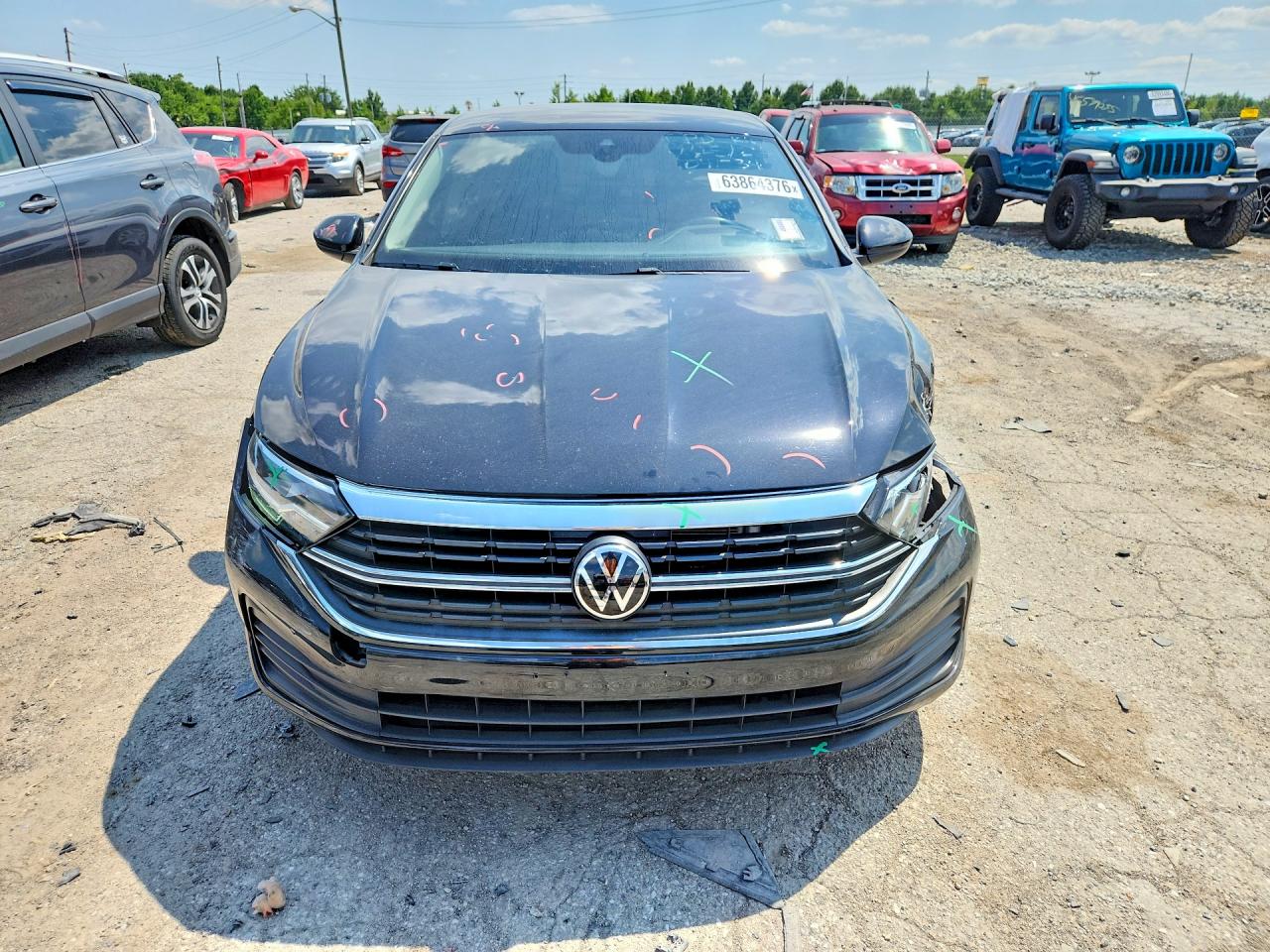 2024 VOLKSWAGEN JETTA SE — снимка 5