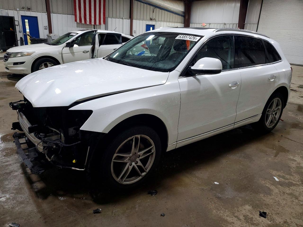 2016 AUDI Q5 PREMIUM PLUS