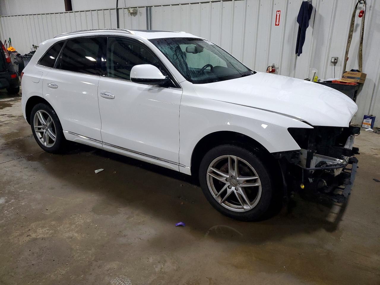 2016 AUDI Q5 PREMIUM PLUS — снимка 4
