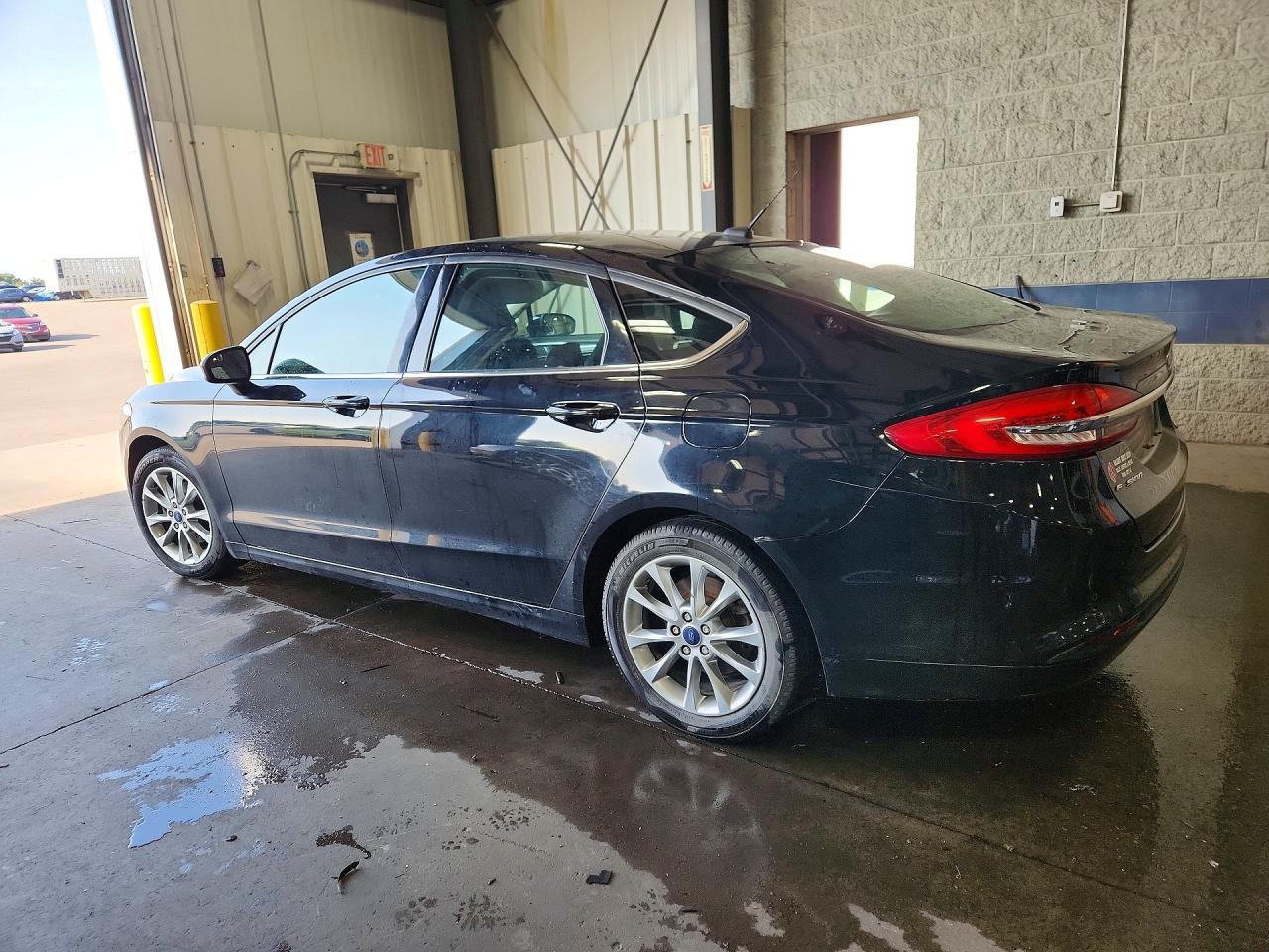 2017 FORD FUSION SE — снимка 2
