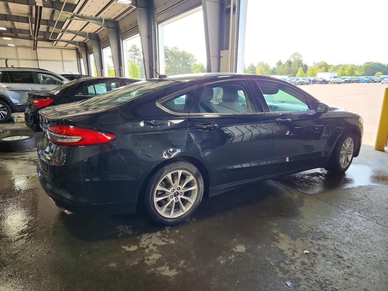 2017 FORD FUSION SE — снимка 3