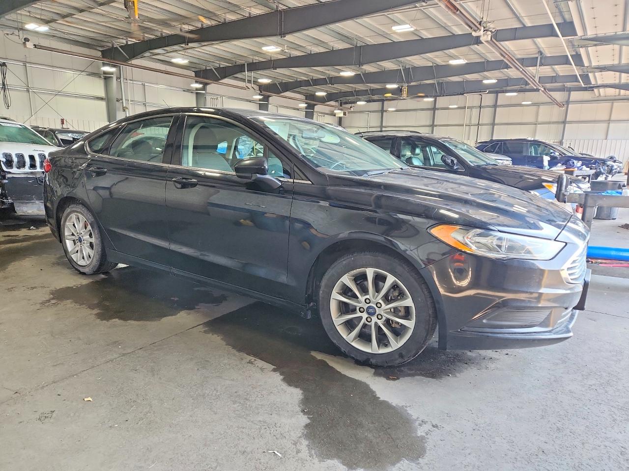 2017 FORD FUSION SE — снимка 4