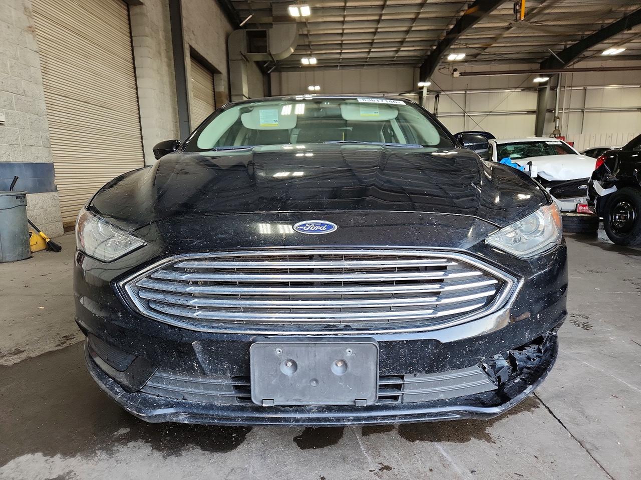 2017 FORD FUSION SE — снимка 5