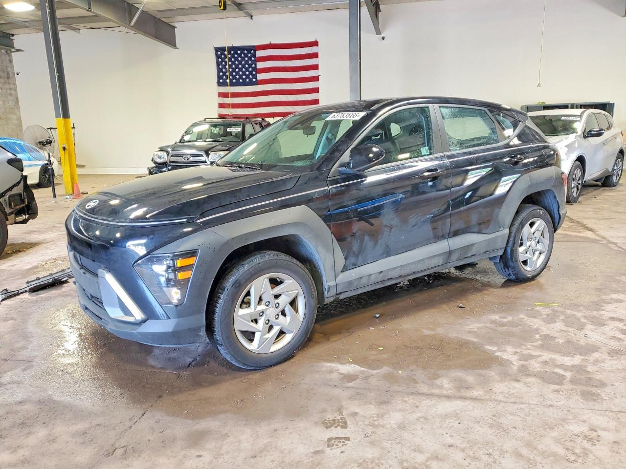 2025 HYUNDAI KONA SE
