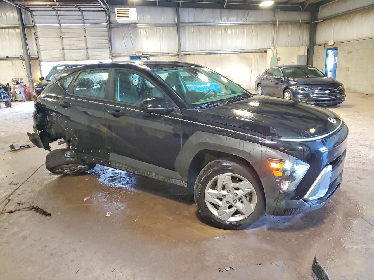 2025 HYUNDAI KONA SE — снимка 4