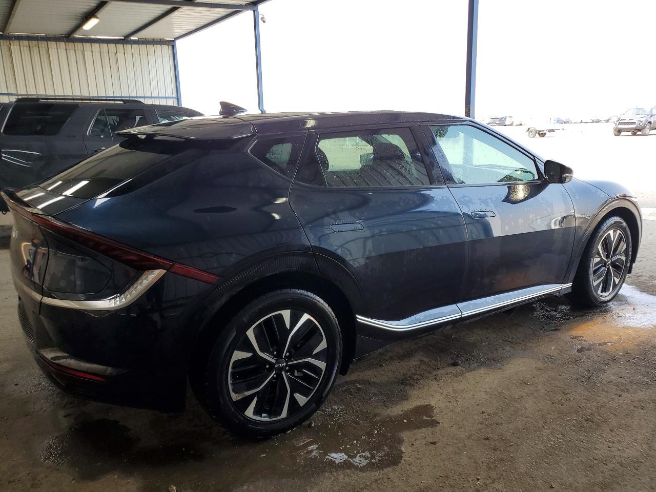 2024 KIA EV6 WIND — снимка 3