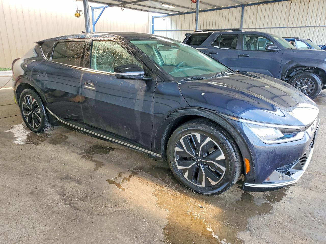 2024 KIA EV6 WIND — снимка 4