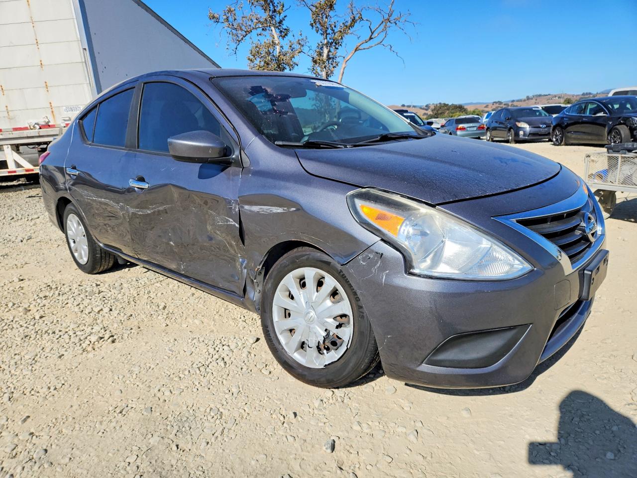2016 NISSAN VERSA 1.6 SV — снимка 4