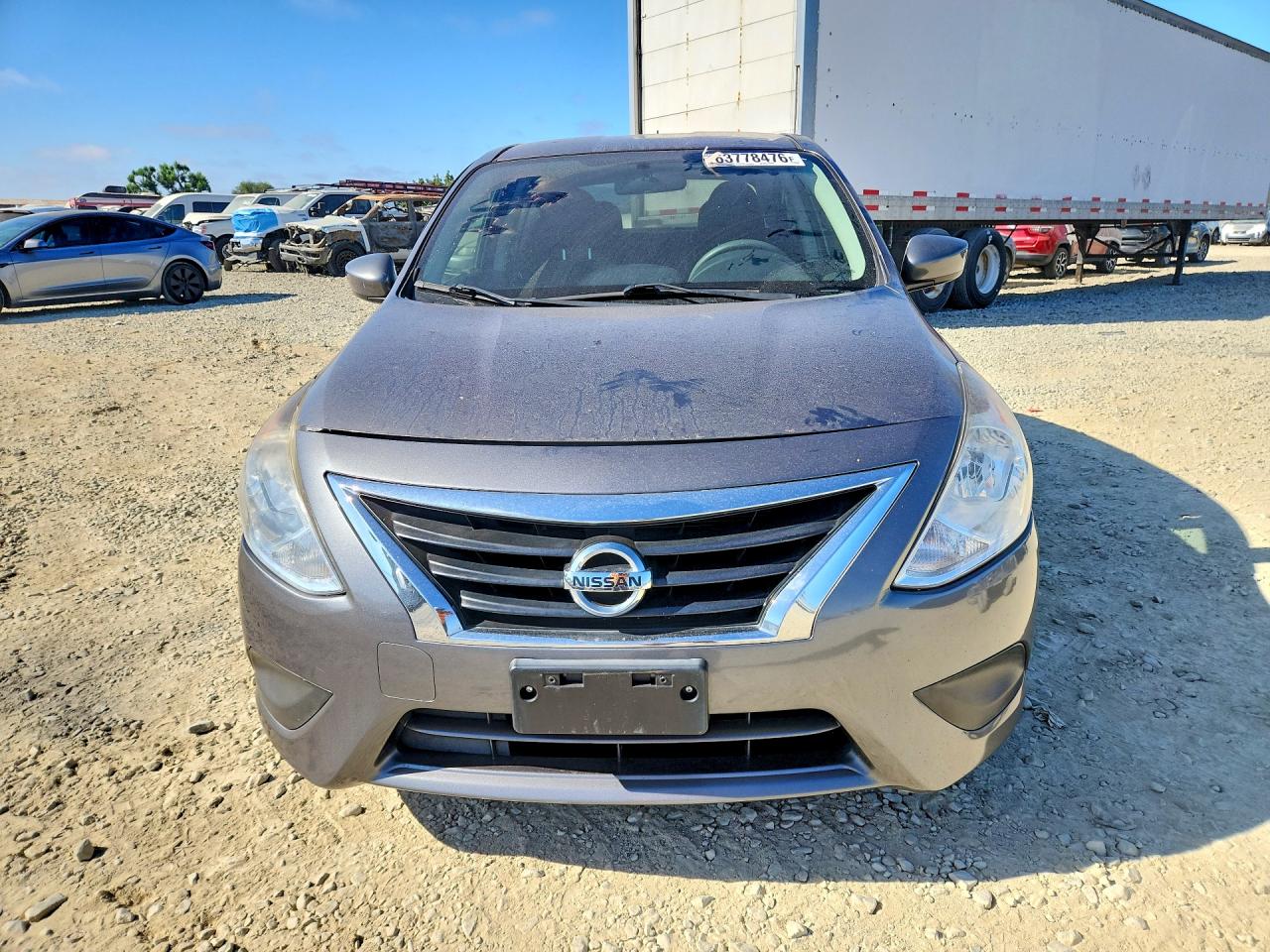 2016 NISSAN VERSA 1.6 SV — снимка 5