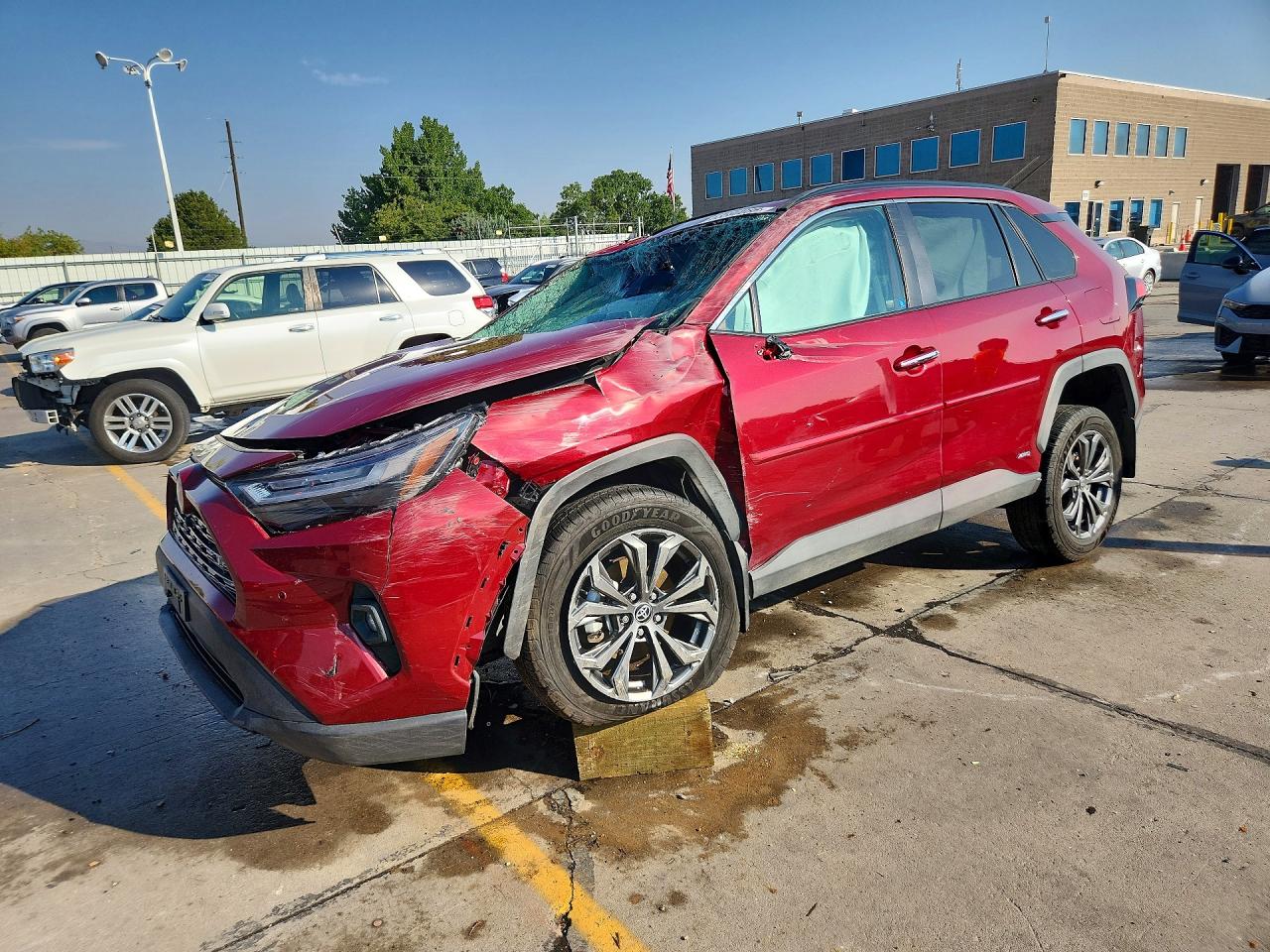 2022 TOYOTA RAV4 LIMITED