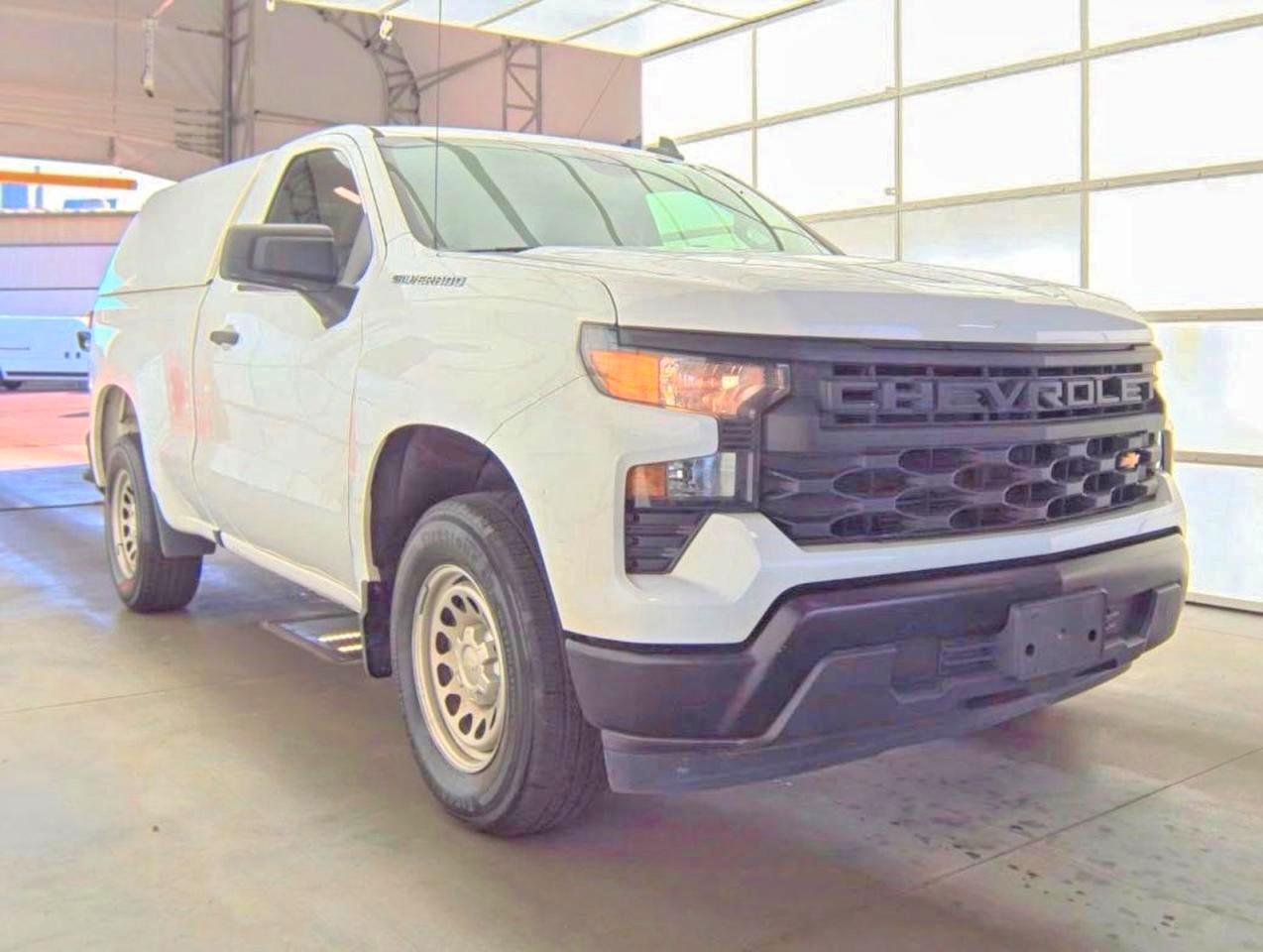 2023 CHEVROLET SILVERADO C1500