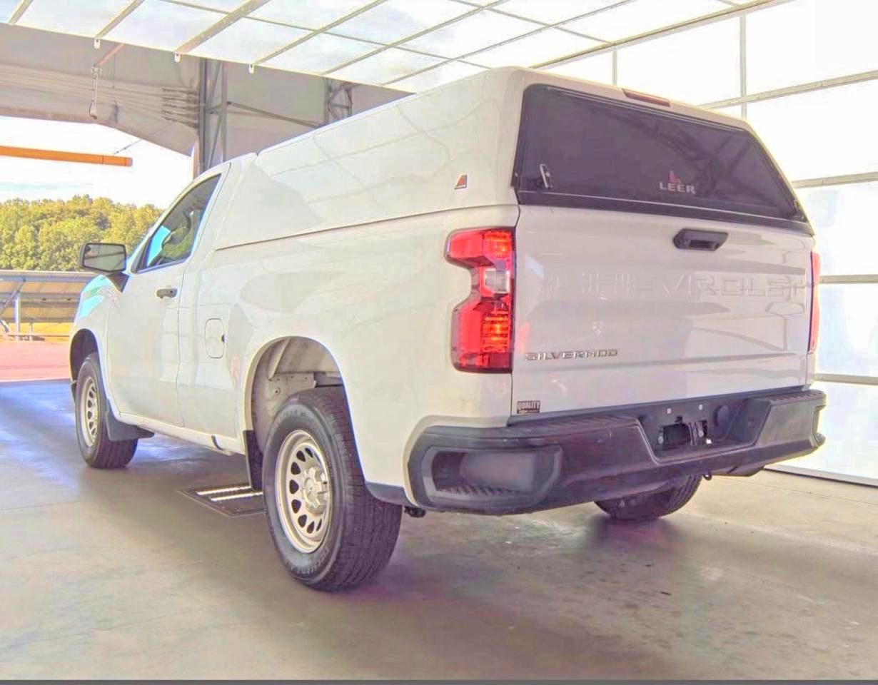 2023 CHEVROLET SILVERADO C1500 — снимка 3