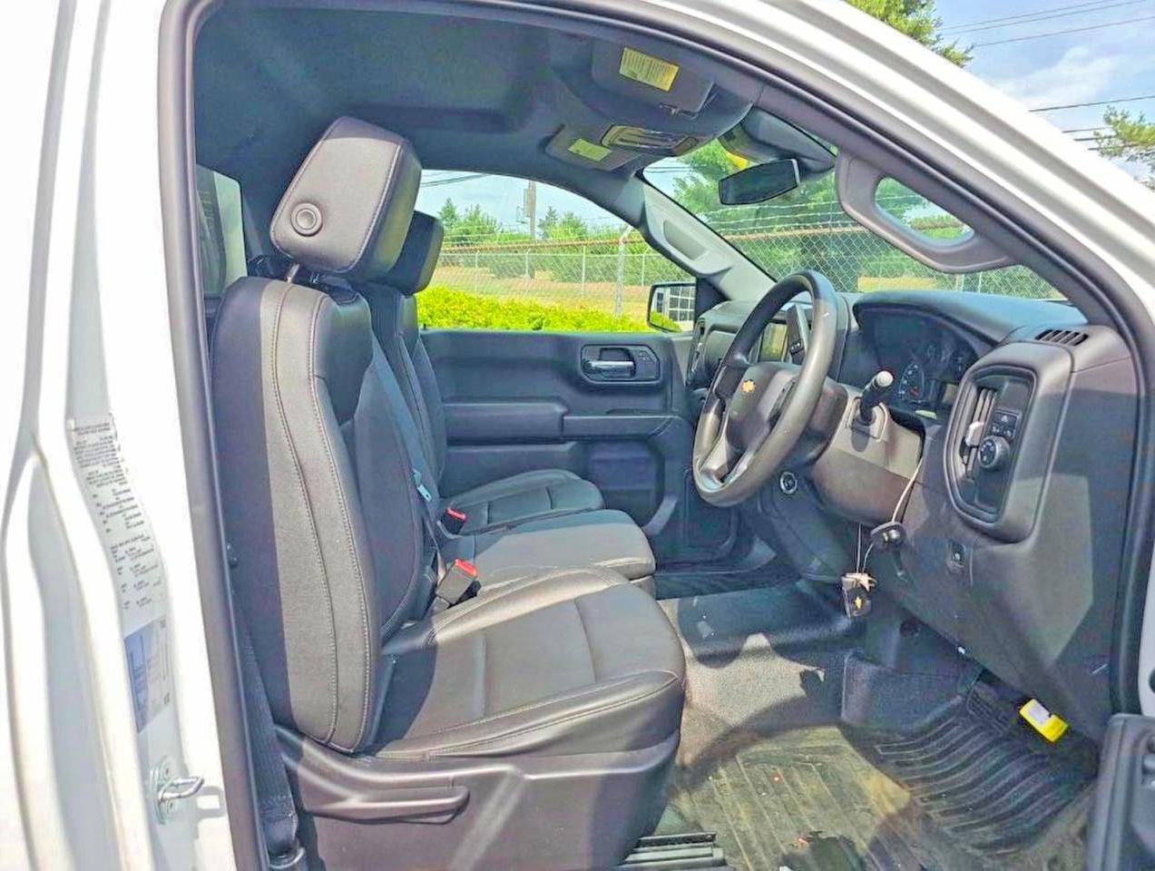 2023 CHEVROLET SILVERADO C1500 — снимка 5