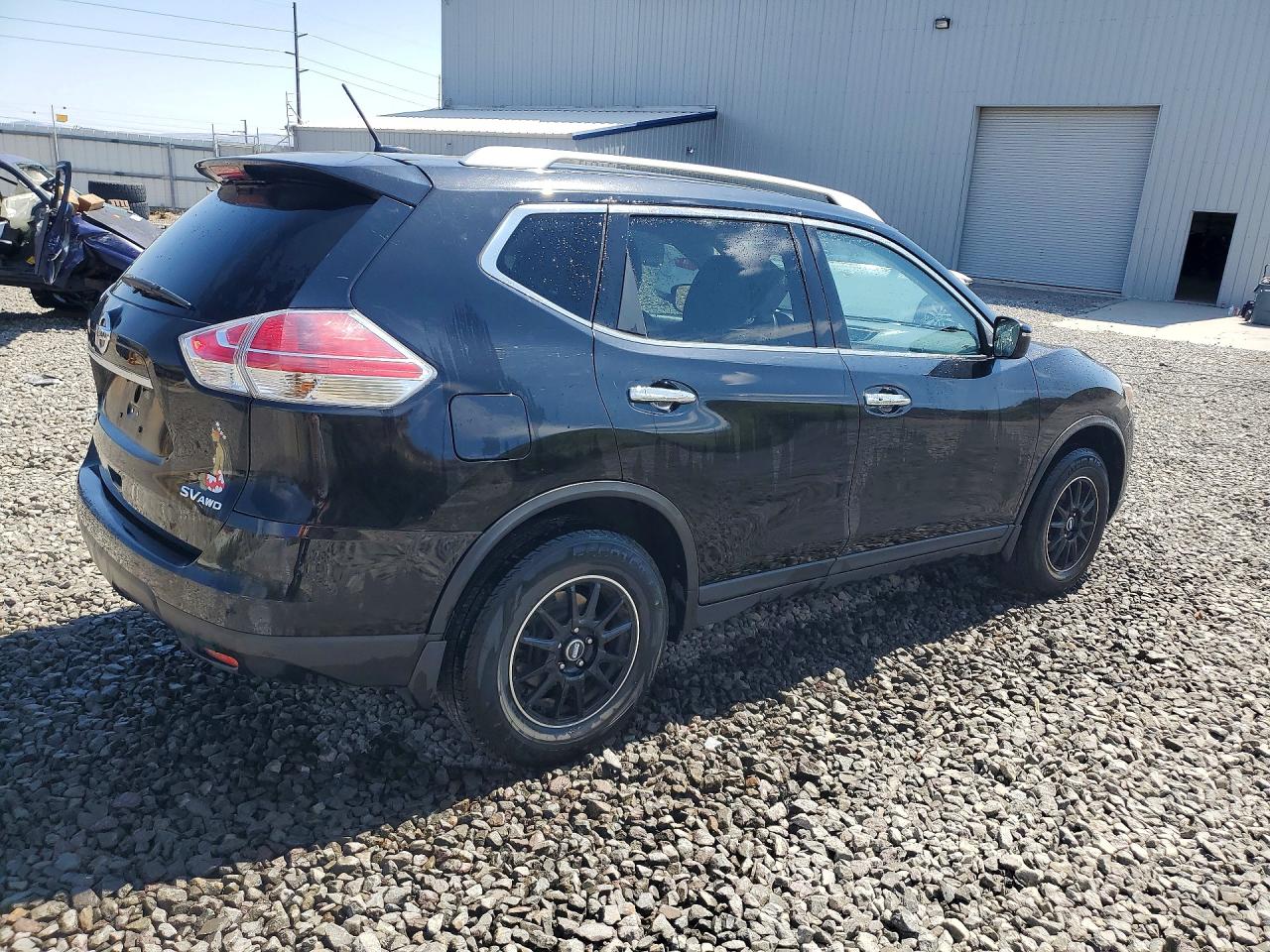 2016 NISSAN ROGUE SV — снимка 3