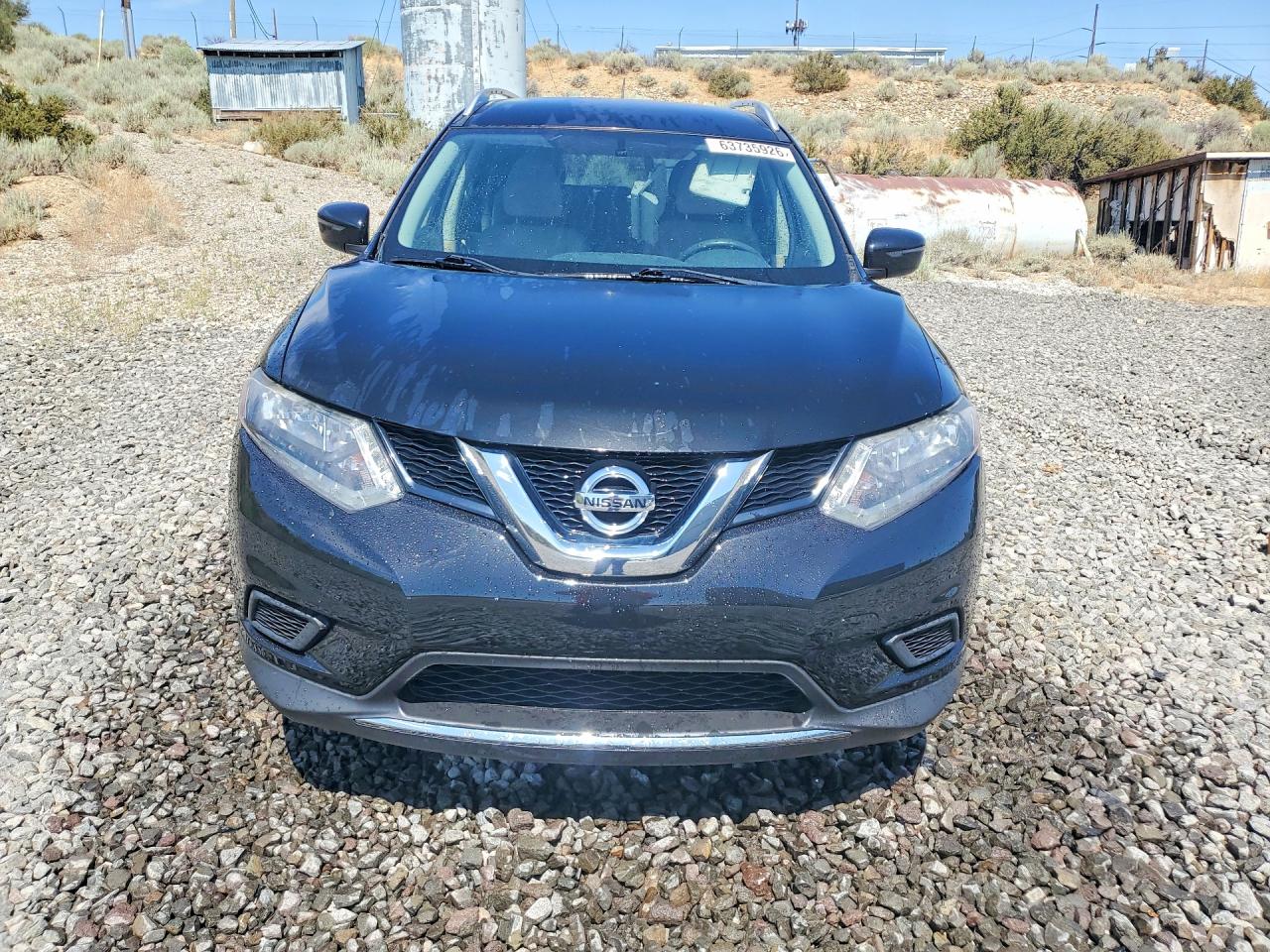 2016 NISSAN ROGUE SV — снимка 5