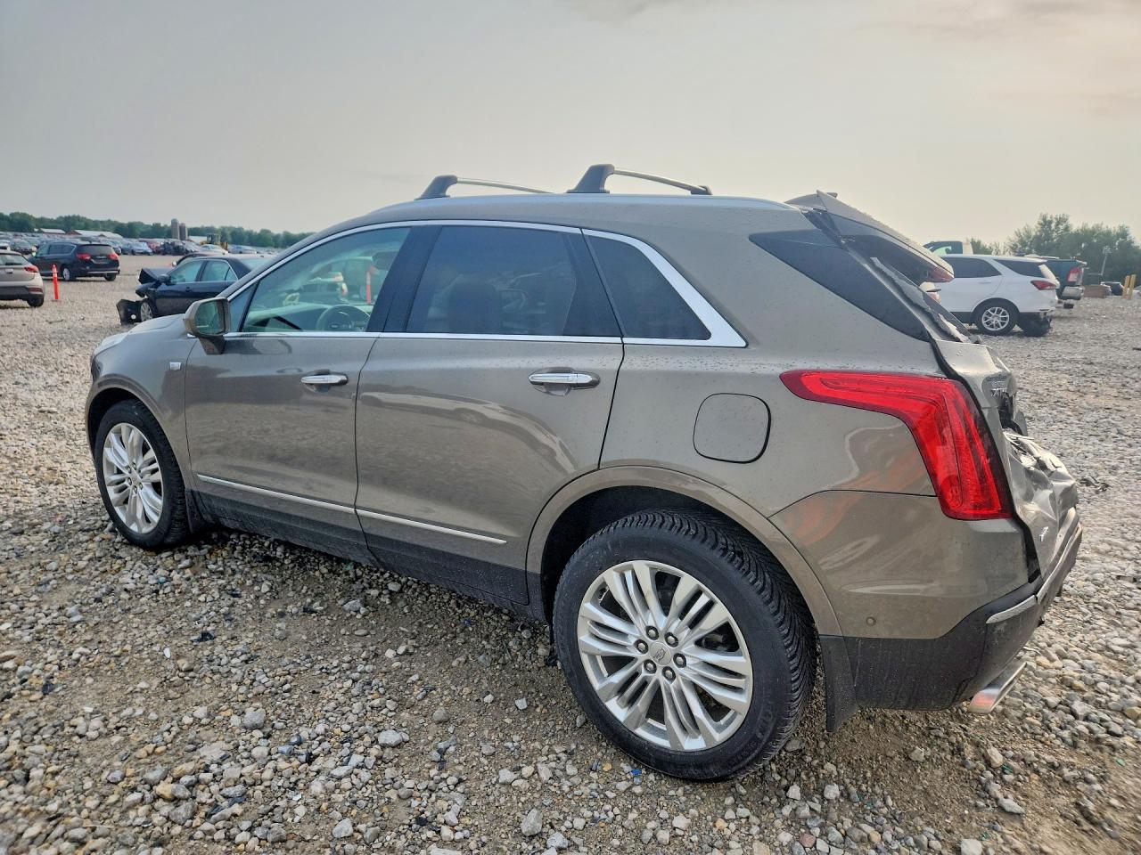 2019 CADILLAC XT5 PREMIUM LUXURY — снимка 2