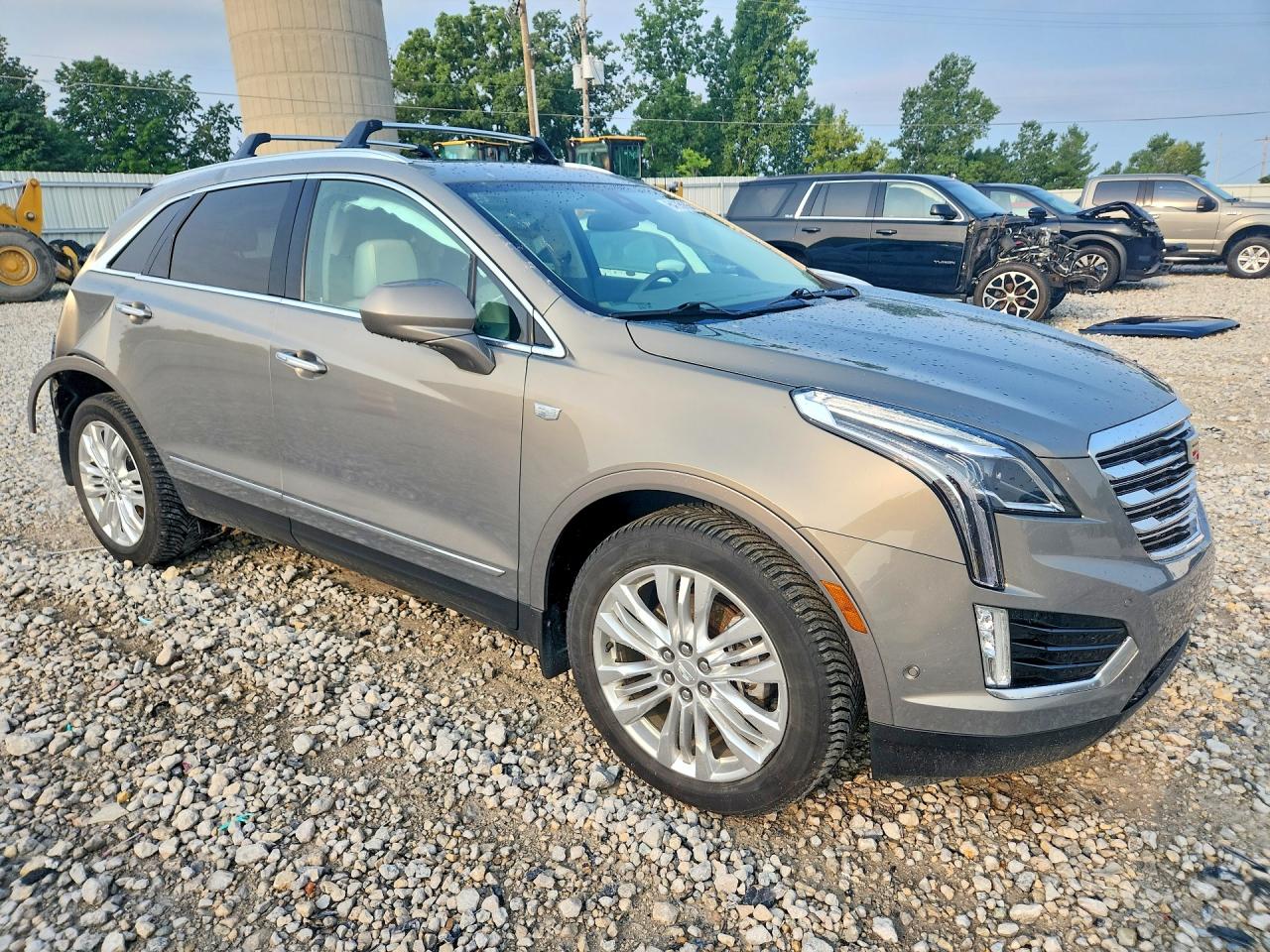 2019 CADILLAC XT5 PREMIUM LUXURY — снимка 4