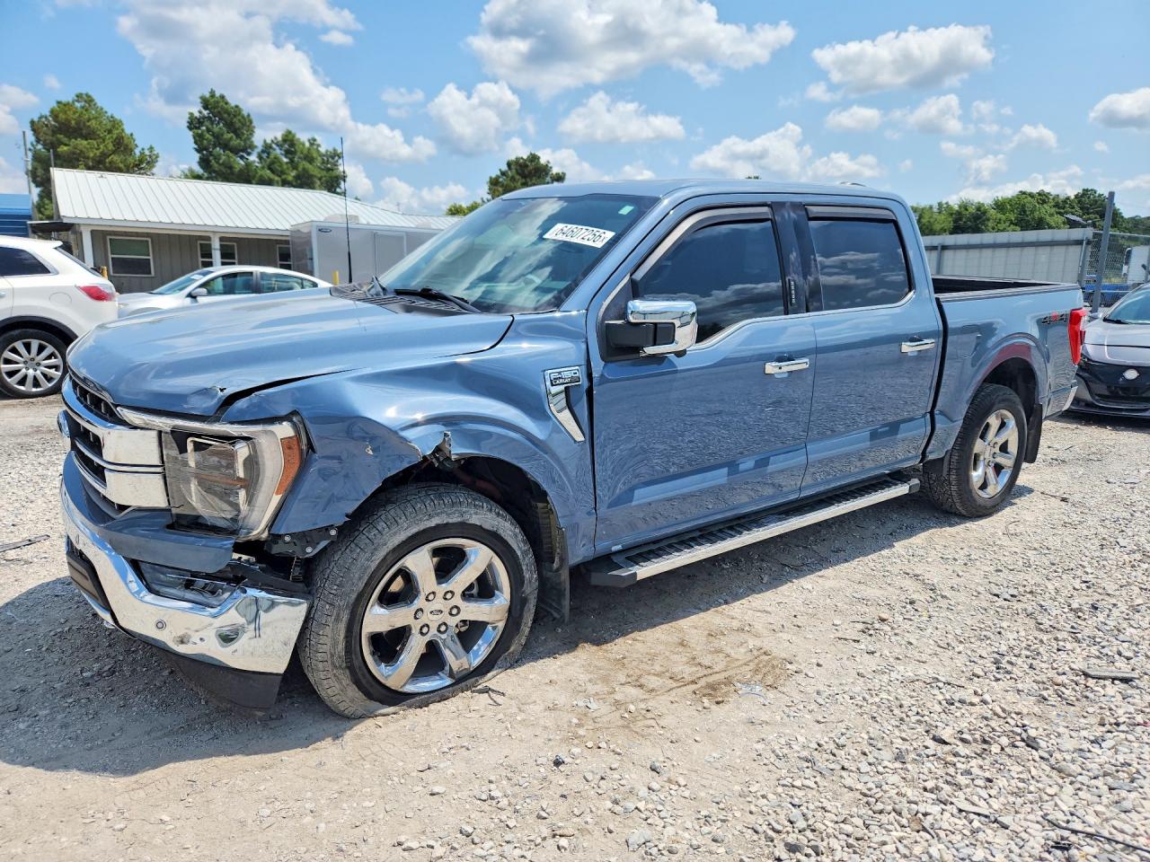 2023 FORD F150 SUPERCREW