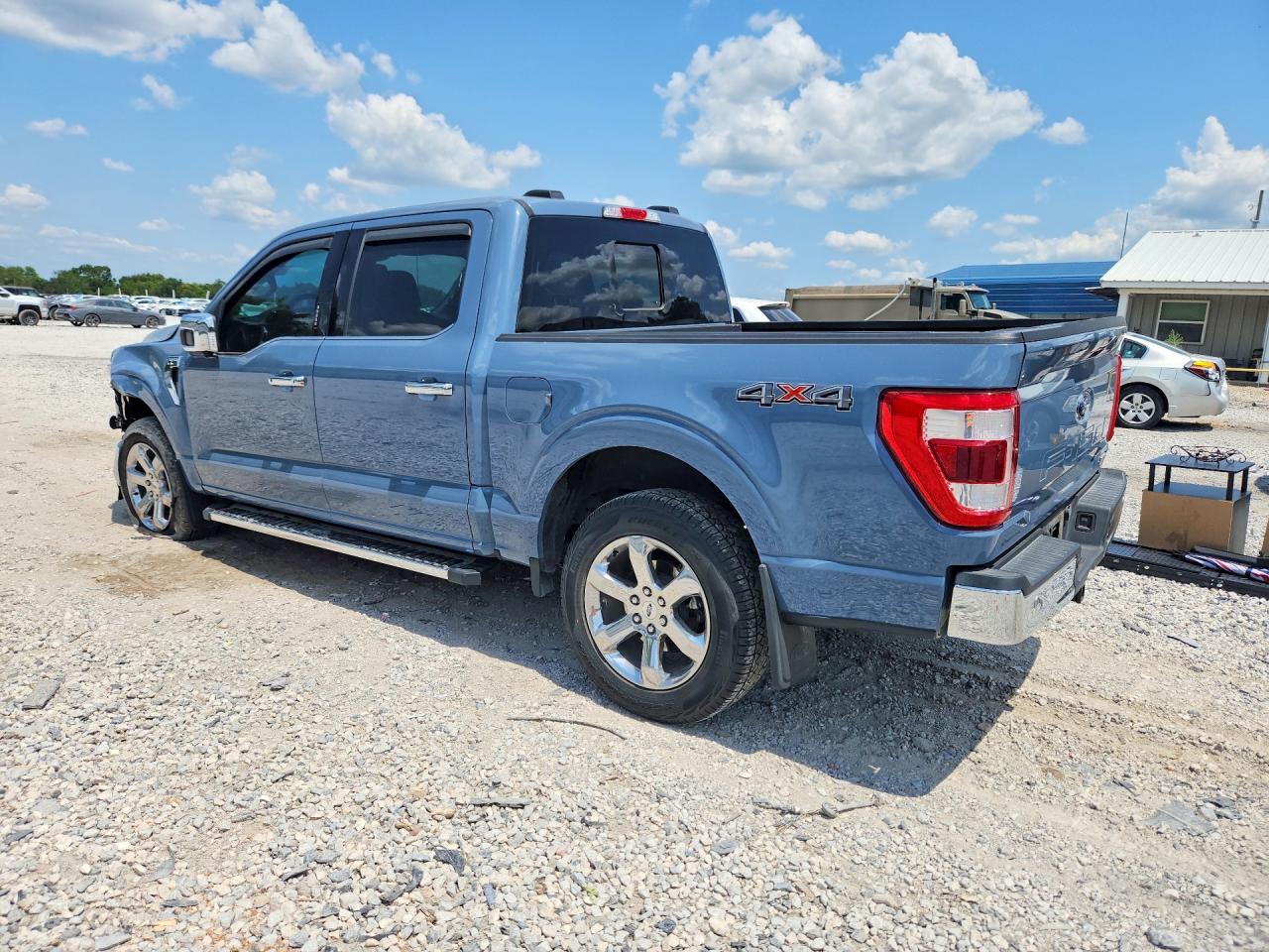 2023 FORD F150 SUPERCREW — снимка 2
