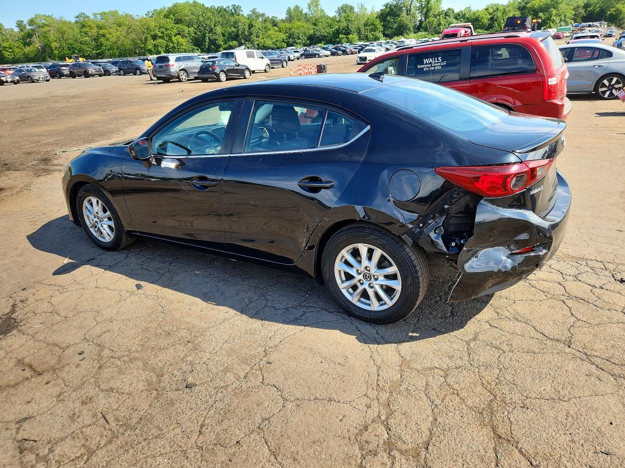 2016 MAZDA 3 TOURING — снимка 2