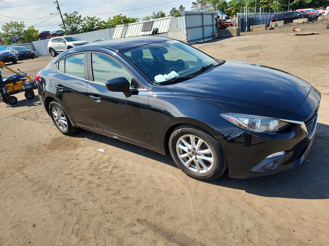 2016 MAZDA 3 TOURING — снимка 4