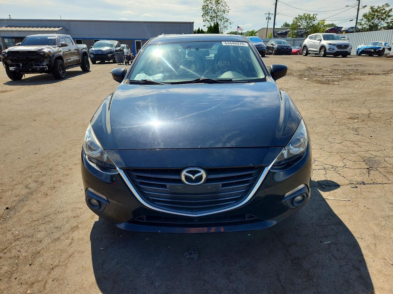 2016 MAZDA 3 TOURING — снимка 5