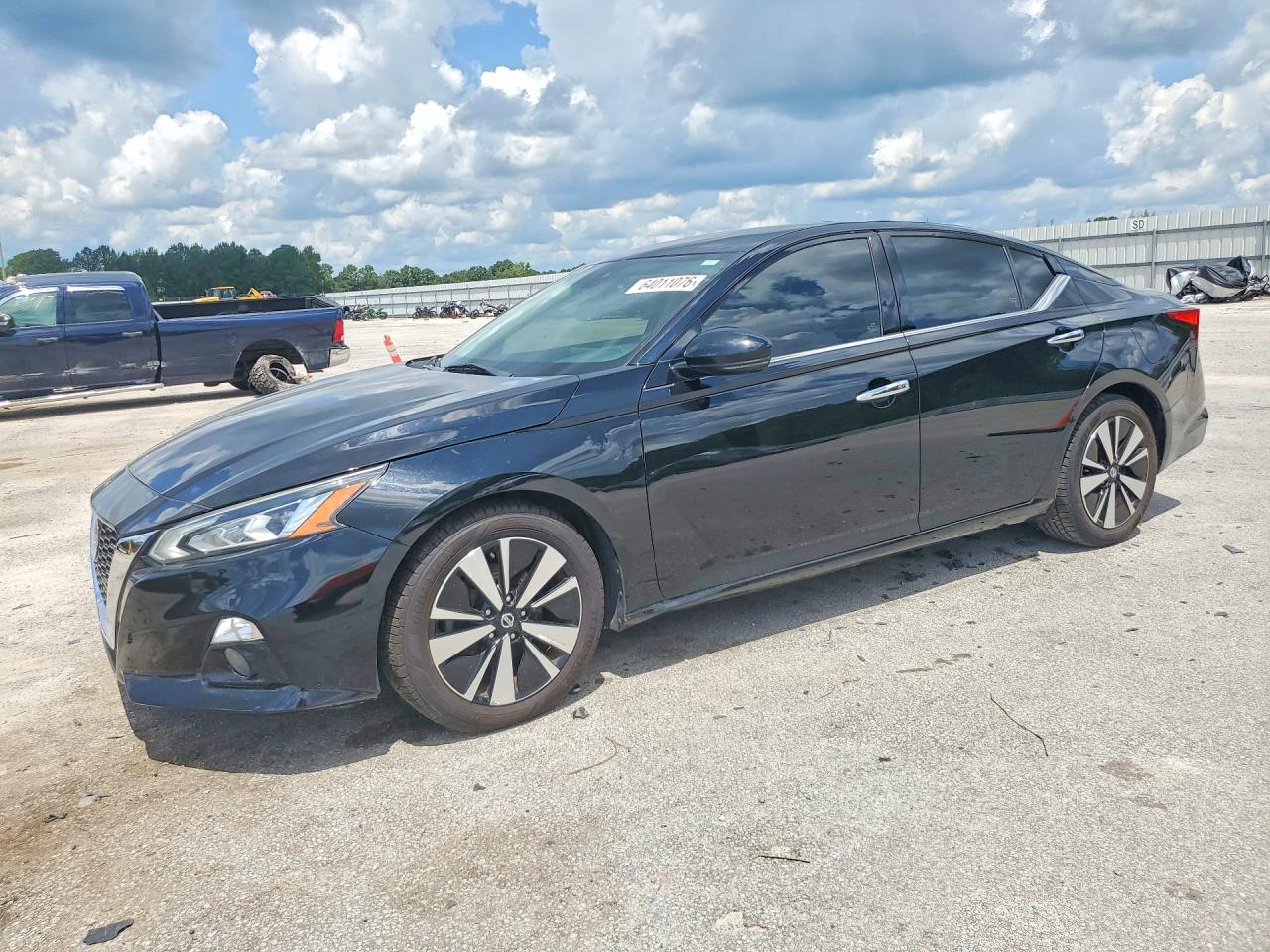 2019 NISSAN ALTIMA SL