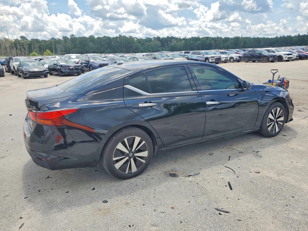 2019 NISSAN ALTIMA SL — снимка 3