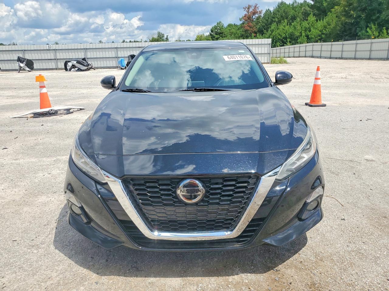 2019 NISSAN ALTIMA SL — снимка 5