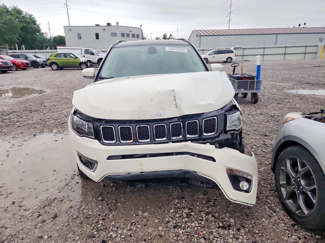 2020 JEEP COMPASS LIMITED — снимка 5