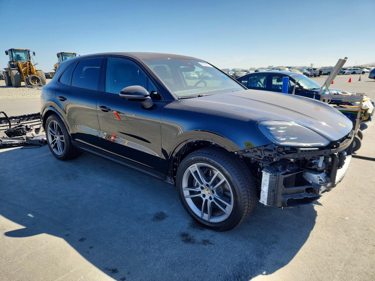 2024 PORSCHE CAYENNE — снимка 4