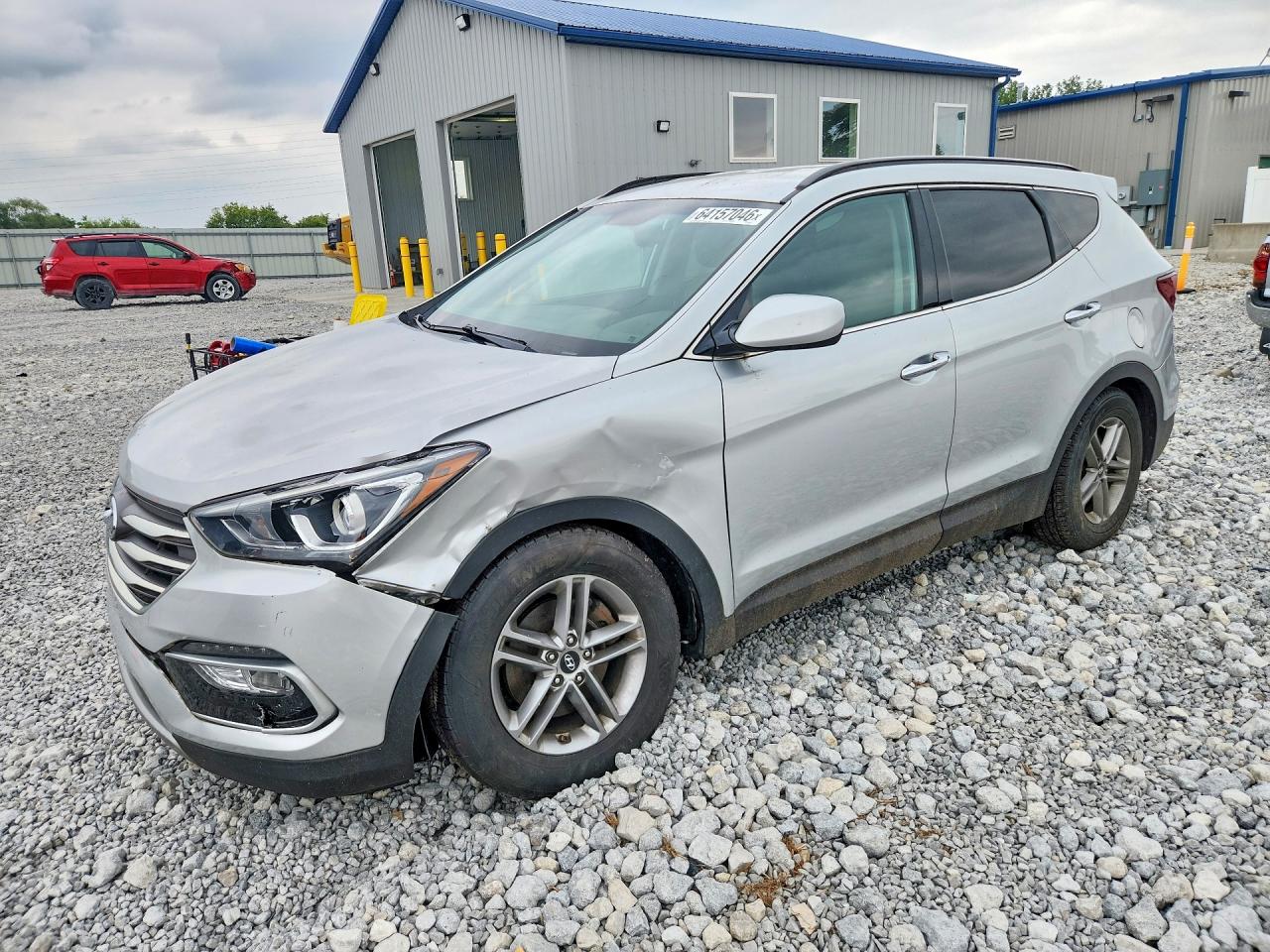 2017 HYUNDAI SANTA FE SPORT 2.4L