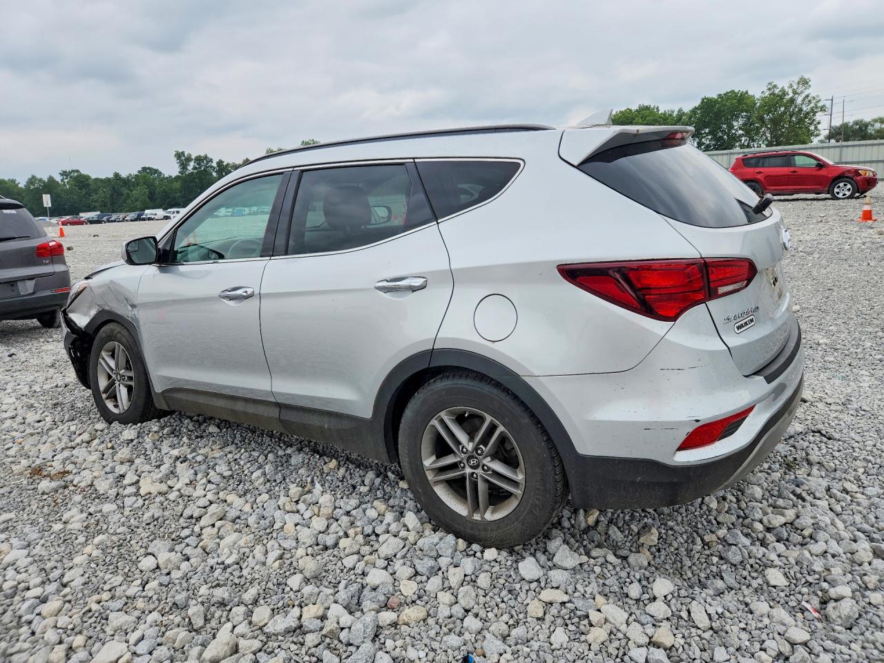 2017 HYUNDAI SANTA FE SPORT 2.4L — снимка 2