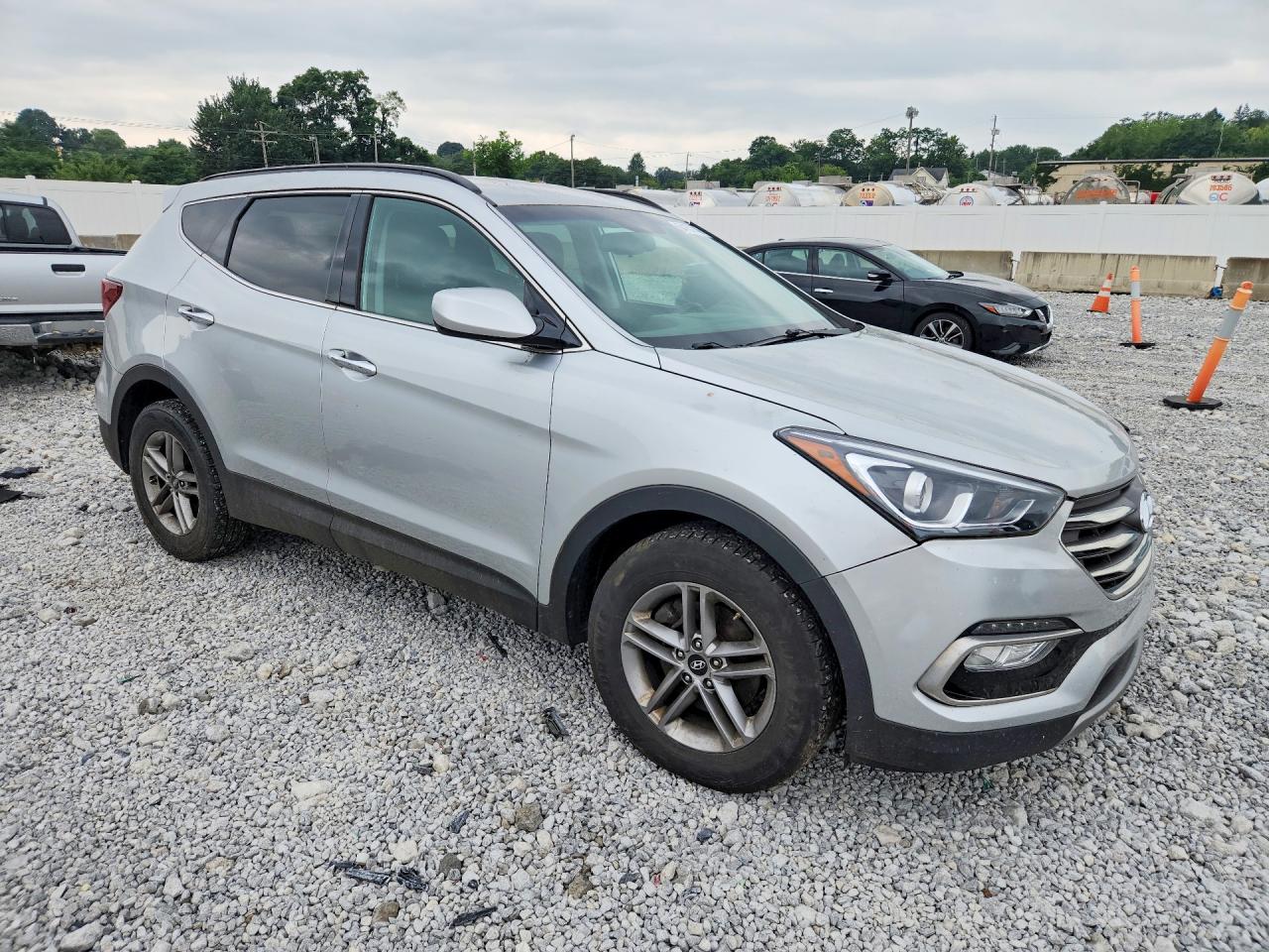 2017 HYUNDAI SANTA FE SPORT 2.4L — снимка 4