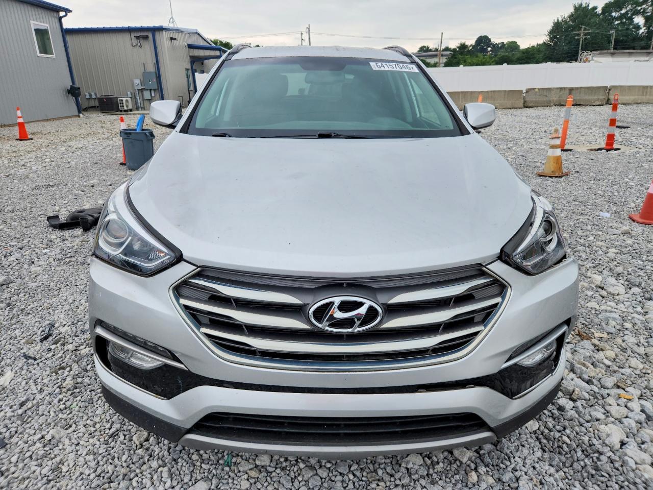 2017 HYUNDAI SANTA FE SPORT 2.4L — снимка 5