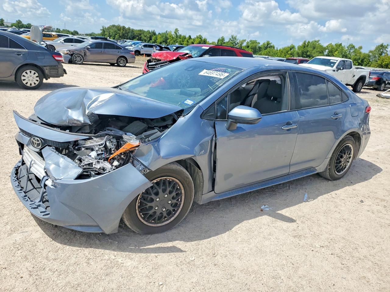 2022 TOYOTA COROLLA L