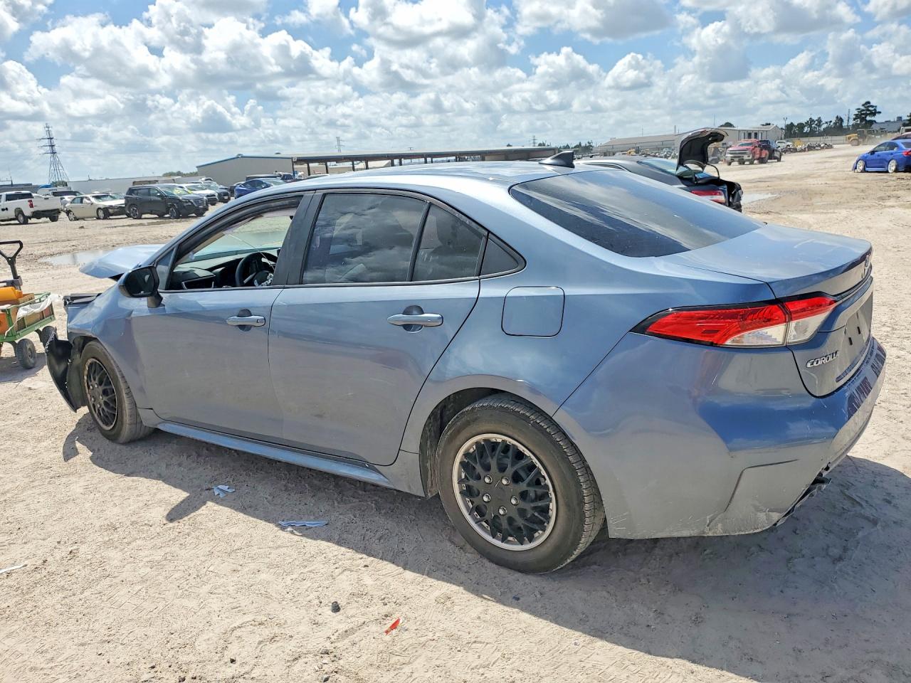 2022 TOYOTA COROLLA L — снимка 2