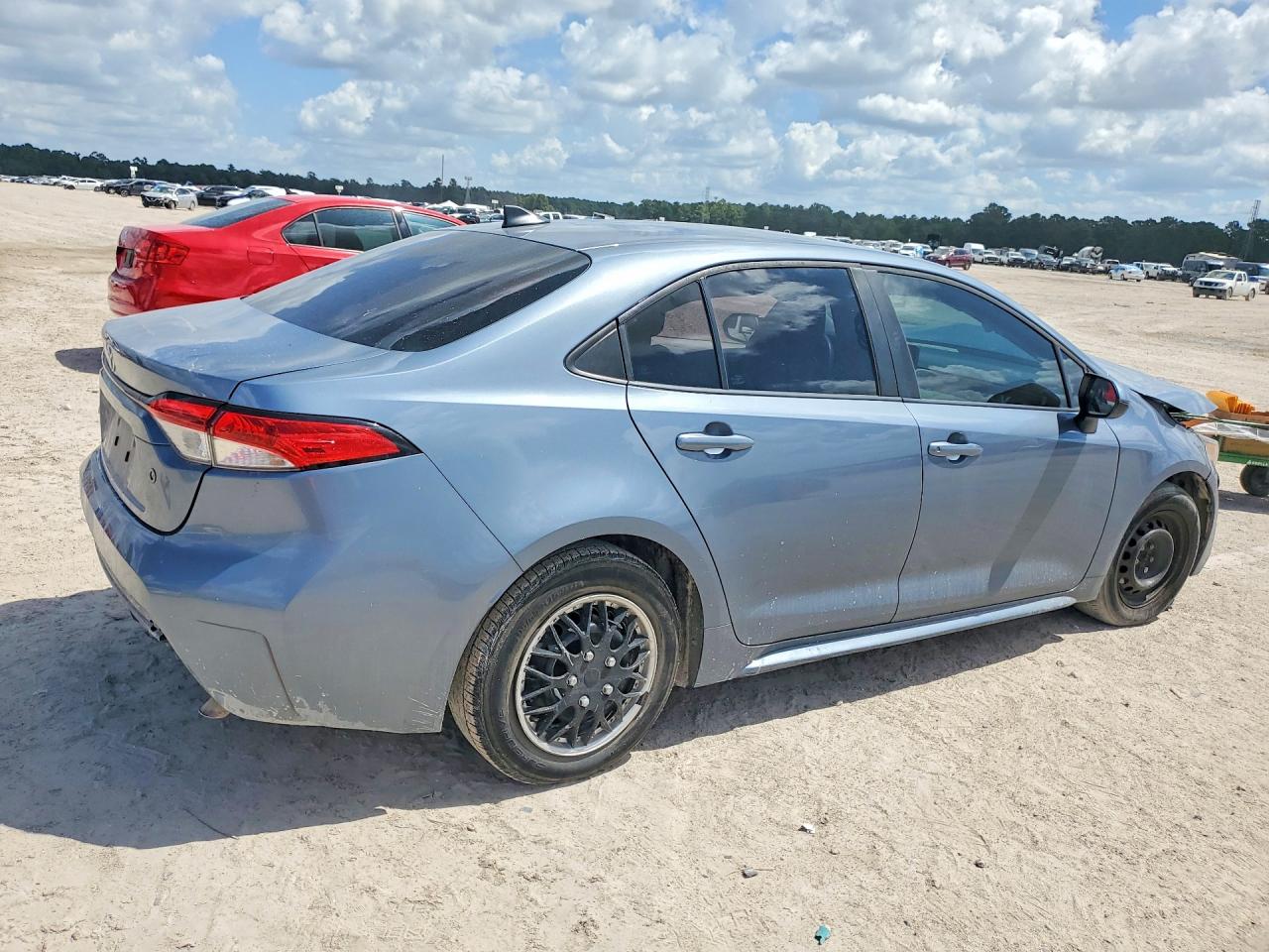 2022 TOYOTA COROLLA L — снимка 3