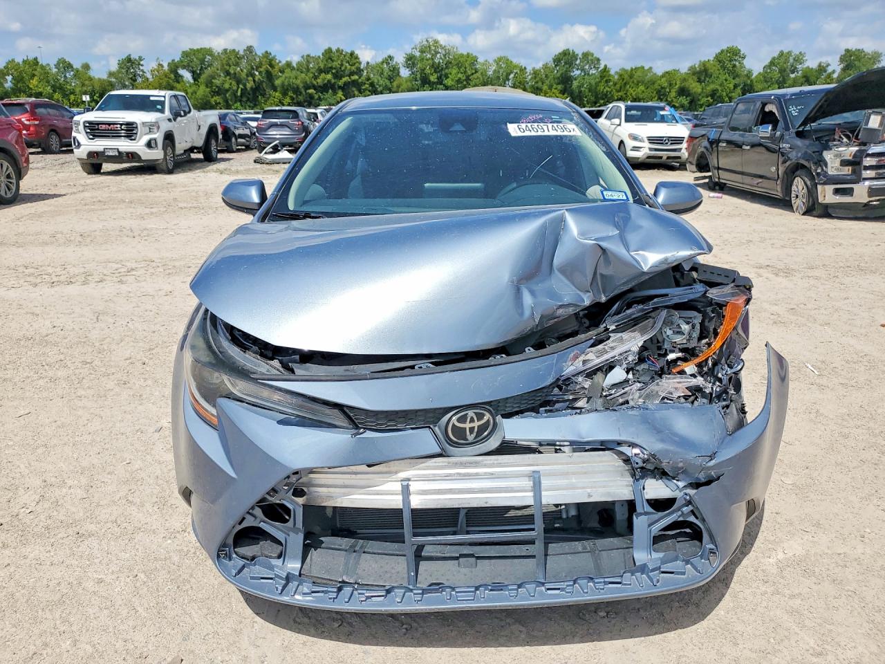 2022 TOYOTA COROLLA L — снимка 5