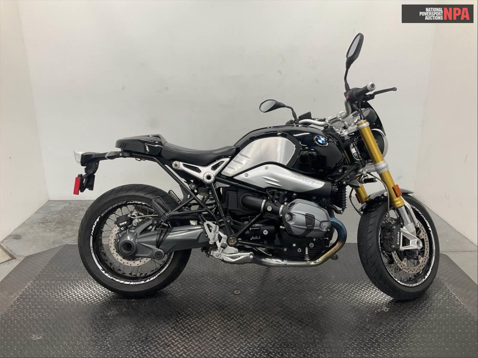 2015 BMW R NINET