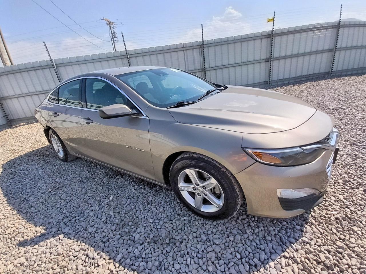 2023 CHEVROLET MALIBU LT — снимка 4